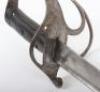 British 1853 Pattern Royal Horse Artillery Trooper&rsquo;s Sword - 6