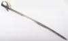 British 1853 Pattern Royal Horse Artillery Trooper&rsquo;s Sword - 10