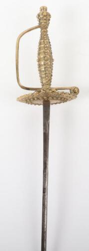 Decorative Smallsword
