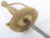 Decorative Smallsword - 3