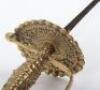 Decorative Smallsword - 4