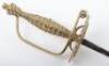 Decorative Smallsword - 5