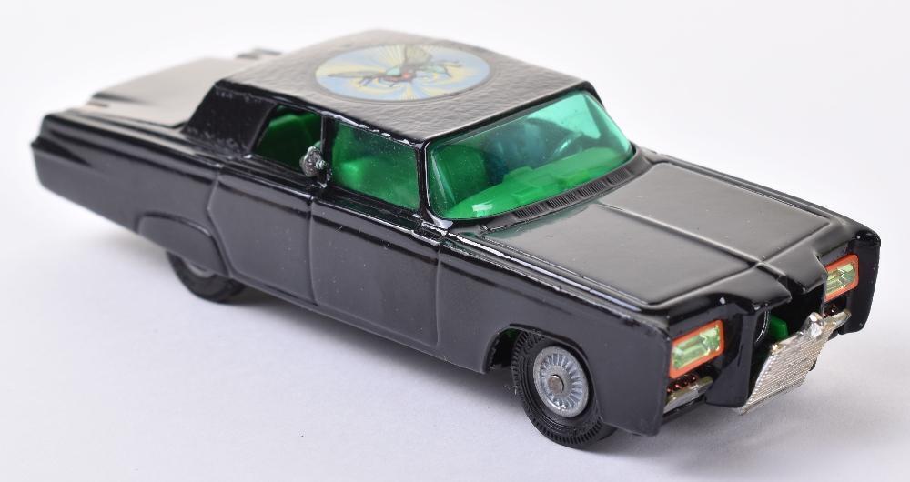 Corgi Toys - A boxed Corgi Toys #268 The Green Hornet 'Black Beauty Corgi Toys - A boxed Corgi Toys #268 The Green Hornet 'Black Beauty