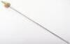 Decorative Smallsword - 9