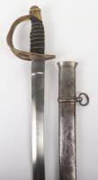 Continental Sword of Military Type Built for a Child