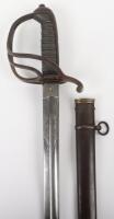 Good British Officers Sword of the Royal Bucks Yeomanry Cavalry