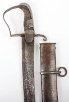 British 1796 Pattern Cavalry Troopers Sword