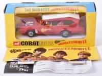 Corgi Toys 277 Monkees Monkeemobile