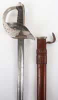 Victorian 1897 Pattern Infantry Officers Sword