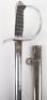 British 1897 Edward VII Pattern Infantry Officers Presentation Sword - 2