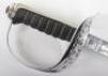 British 1897 Edward VII Pattern Infantry Officers Presentation Sword - 3