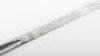 British 1897 Edward VII Pattern Infantry Officers Presentation Sword - 16