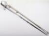 British 1897 Edward VII Pattern Infantry Officers Presentation Sword - 19