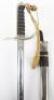 Wilkinson Made 1897 Pattern Infantry Officers Sword for Saudi Forces - 2