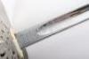 Wilkinson Made 1897 Pattern Infantry Officers Sword for Saudi Forces - 9