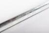 Wilkinson Made 1897 Pattern Infantry Officers Sword for Saudi Forces - 10