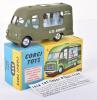 Corgi Toys 359 Smiths Karrier US Army Field Kitchen