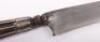 Late 18th Century Silver Mounted Neapolitan Dagger - 4