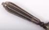 Late 18th Century Silver Mounted Neapolitan Dagger - 6