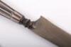 Late 18th Century Silver Mounted Neapolitan Dagger - 8