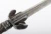 Well-Made Copy of a 16th Century Style German Landsknecht Dagger - 6