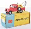 Corgi Toys 417 Land-Rover Breakdown Truck - 2