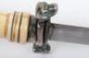 ^ Hunting Style Knife or Short Hanger - 6