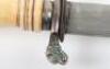 ^ Hunting Style Knife or Short Hanger - 7
