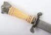 ^ Hunting Style Knife or Short Hanger - 12