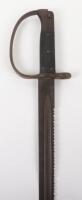 Scarce Enfield Artillery Sword Bayonet