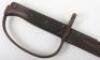 Scarce Enfield Artillery Sword Bayonet - 4