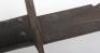 Scarce Enfield Artillery Sword Bayonet - 5