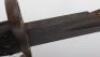 Scarce Enfield Artillery Sword Bayonet - 6