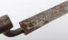 Triangular Socket Bayonet for a Brown Bess Flintlock Musket - 8