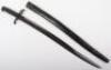 British 1856 Pattern Bayonet for the Enfield Rifle - 9