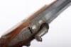 Pair of 54 Bore French Percussion Target Pistols by Gastinne Renette - 13