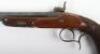 Pair of 54 Bore French Percussion Target Pistols by Gastinne Renette - 16