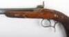 Pair of 54 Bore French Percussion Target Pistols by Gastinne Renette - 17