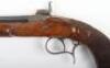Pair of 54 Bore French Percussion Target Pistols by Gastinne Renette - 18