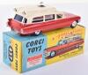 Corgi Toys 437 Superior Ambulance on Cadillac Chassis - 3