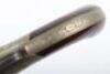 Good 6 Shot 172 Bore Self Cocking Percussion Pepperbox Revolver - 6