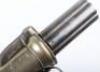 Good 6 Shot 172 Bore Self Cocking Percussion Pepperbox Revolver - 8
