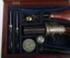 Good 6 Shot 172 Bore Self Cocking Percussion Pepperbox Revolver - 15