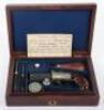 Good 6 Shot 172 Bore Self Cocking Percussion Pepperbox Revolver - 16