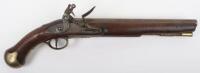 Sea Service Flintlock Belt Pistol