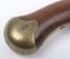 Sea Service Flintlock Belt Pistol - 3
