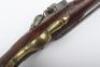 Sea Service Flintlock Belt Pistol - 6