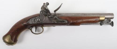 New Land Pattern Flintlock Holster Pistol