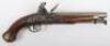 New Land Pattern Flintlock Holster Pistol