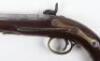 Unusual Spanish Military Percussion Belt Pistol - 8